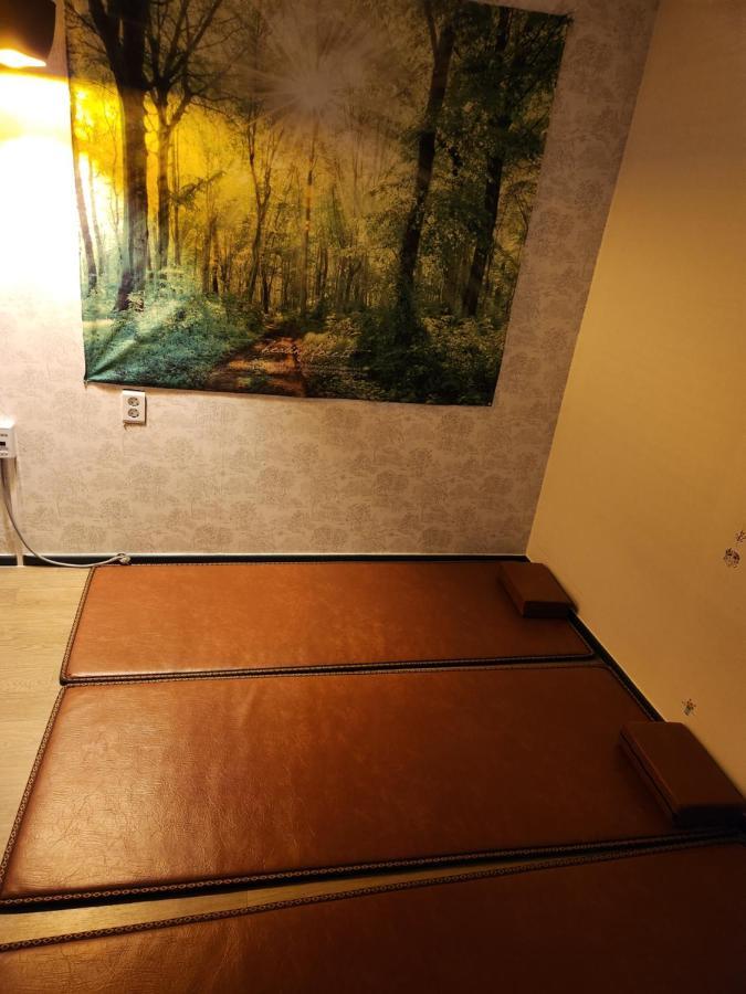 Goodday Jjimjilbang Hotel Incshon Kültér fotó